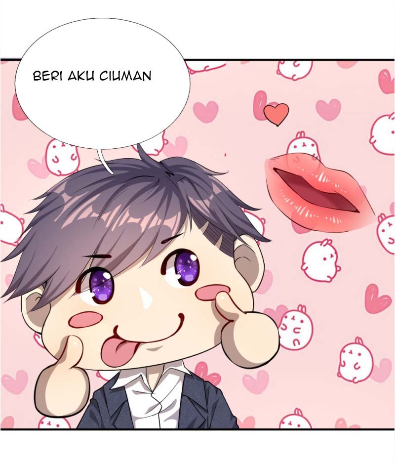 Medical Martial Arts Chapter 22-23 Bahasa Indonesia